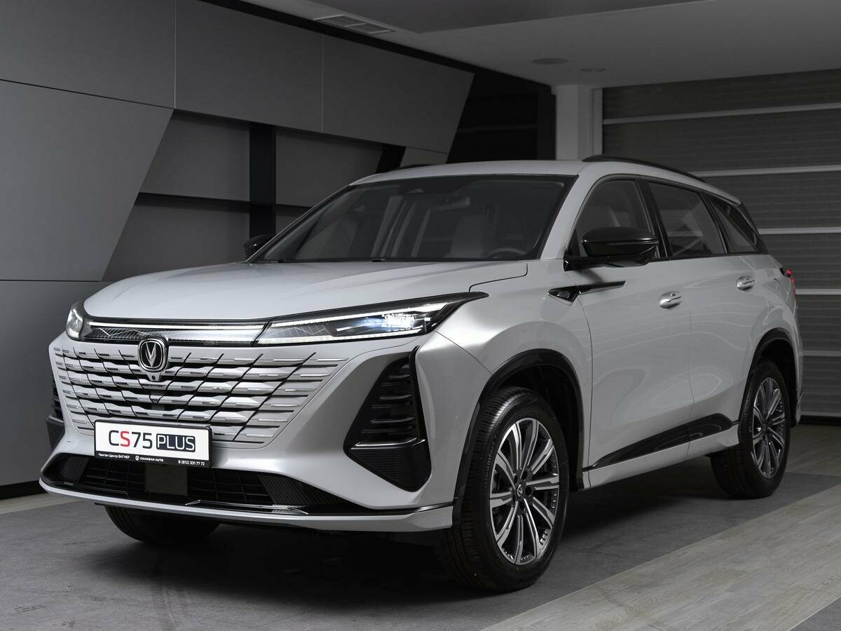 Changan CS75 Plus III