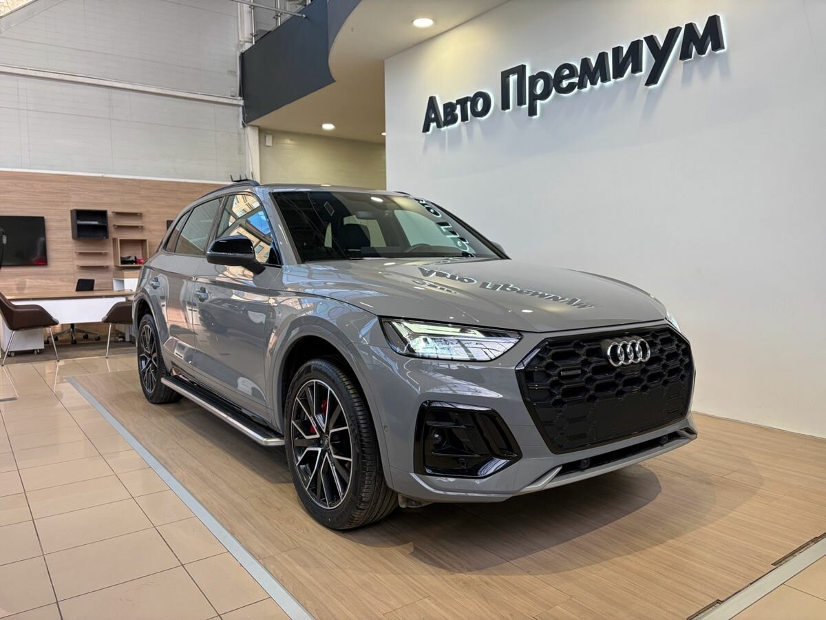 Audi Q5 L 45 TFSI II (FY) Рестайлинг