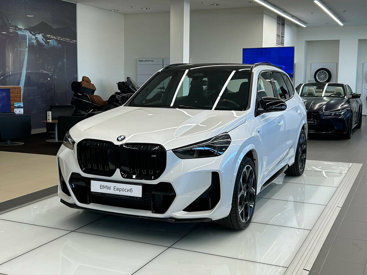 BMW X1 Long M35Li III (U11/U12)