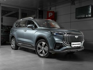 2026 Geely Okavango I Рестайлинг, серый, 3988990 рублей, вид 1