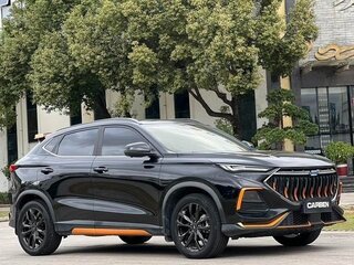 2022 Oshan X5, чёрный, 1290000 рублей, вид 3