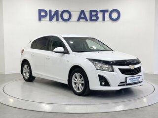 Chevrolet Cruze I Рестайлинг