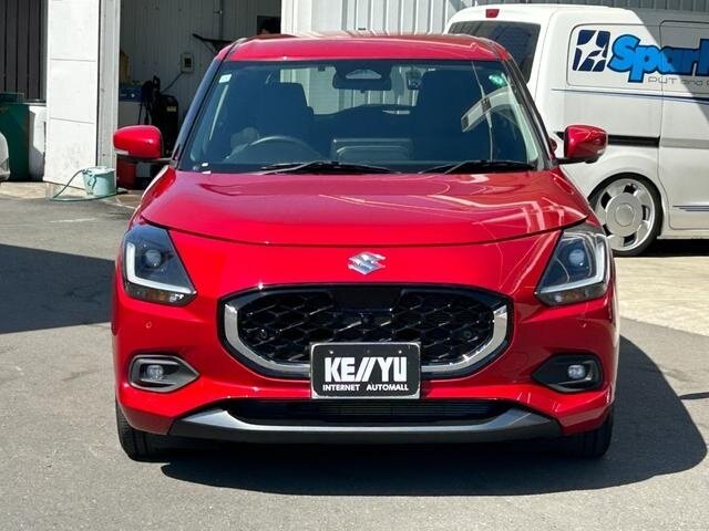 Suzuki Swift MHEV VI