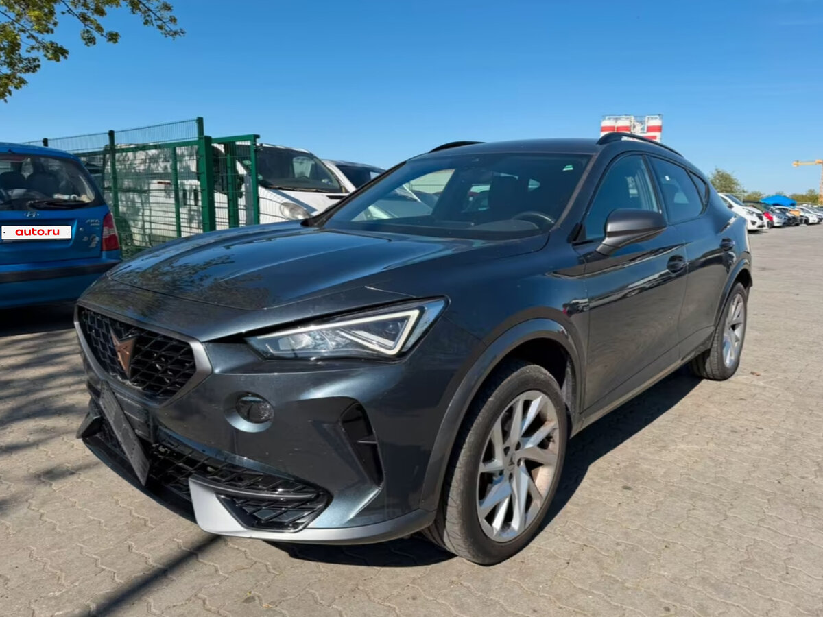 Cupra Formentor I