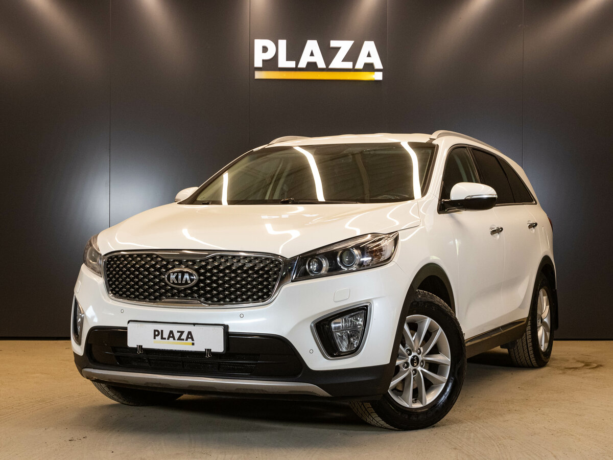Kia Sorento Prime III Prime
