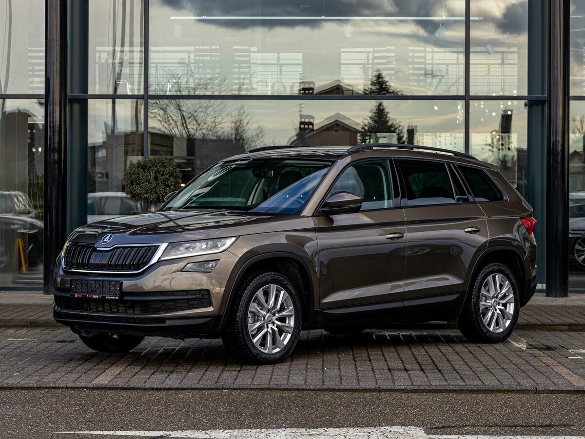 Skoda Kodiaq I