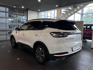 2024 Chery Tiggo 7 Pro Max I Рестайлинг, белый, 1899000 рублей, вид 5