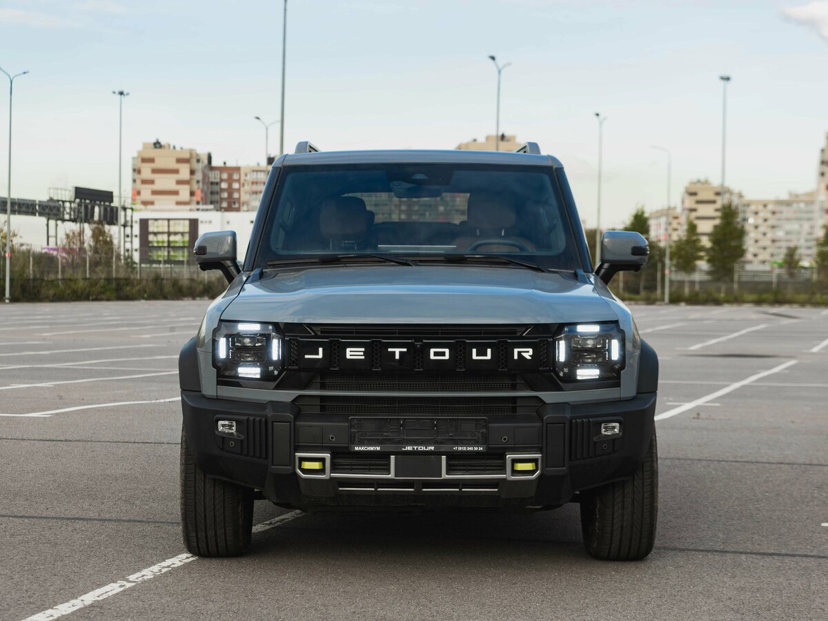 Jetour T2