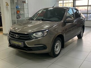 2024 Lada (ВАЗ) Granta I Рестайлинг, коричневый, 799000 рублей, вид 1