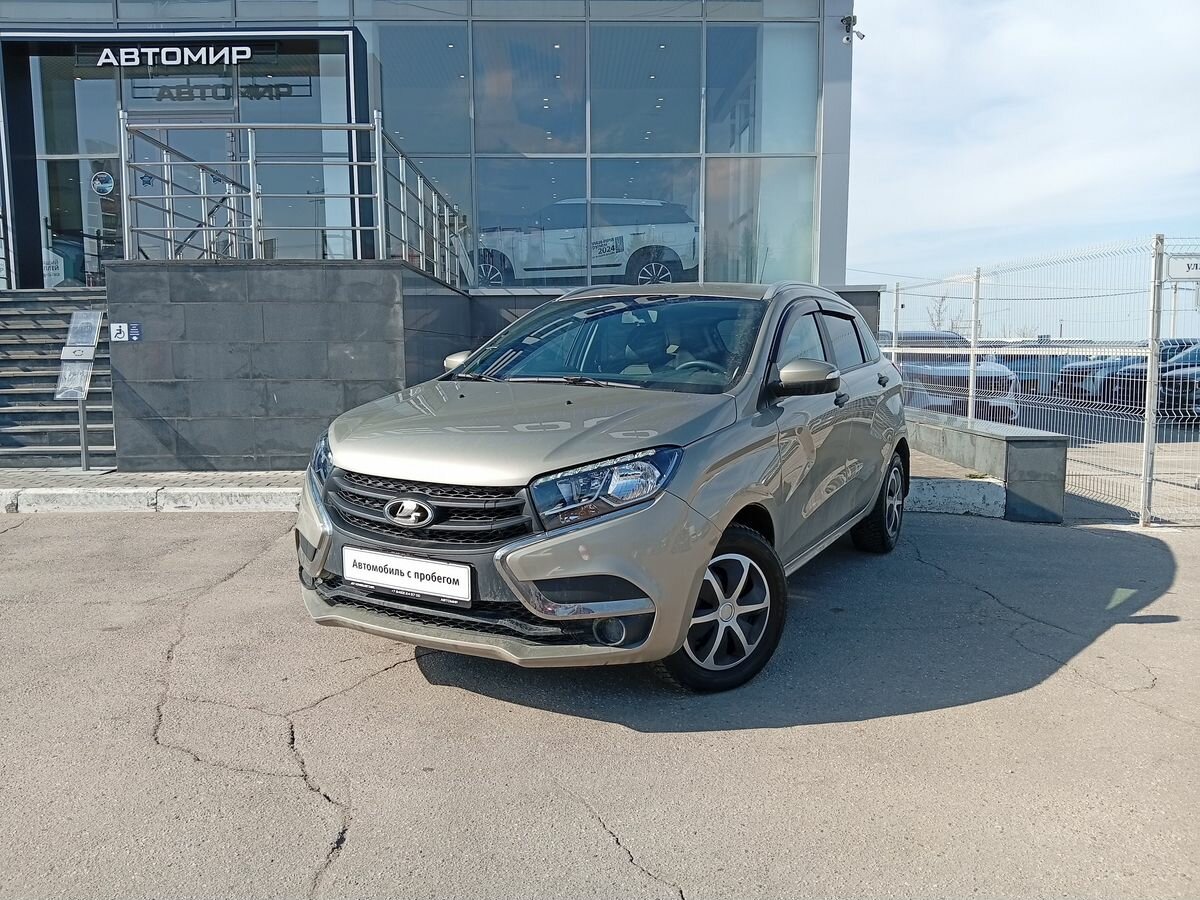 Lada (ВАЗ) XRAY I