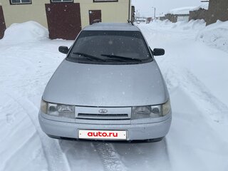 2002 Lada (ВАЗ) 2111, серебристый, 155000 рублей, вид 1