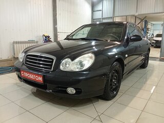 Hyundai Sonata ТагАЗ IV (EF) Рестайлинг