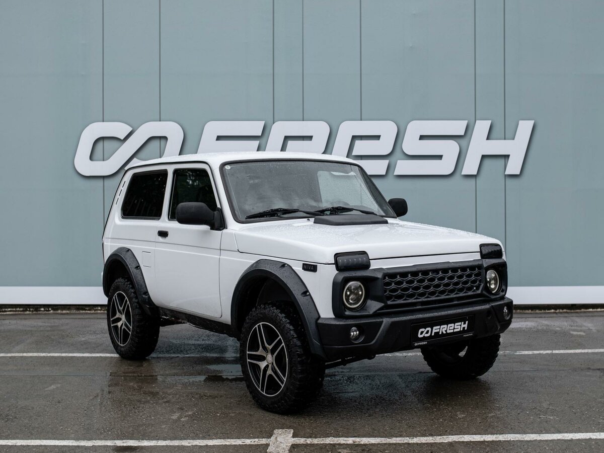 Lada (ВАЗ) 2121 (4x4) I Рестайлинг