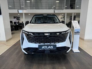 2025 Geely Atlas II, белый, 3416490 рублей, вид 2