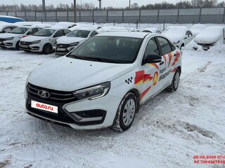 Lada (ВАЗ) Vesta I Рестайлинг (NG)