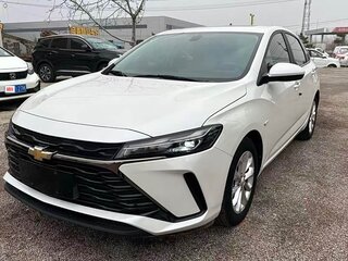 2023 Chevrolet Monza II Рестайлинг, белый, 1219888 рублей, вид 1