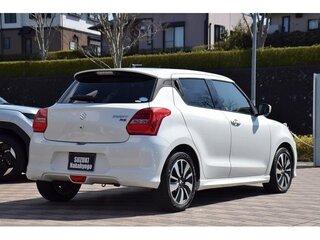 2019 Suzuki Swift V, белый, 840000 рублей, вид 3
