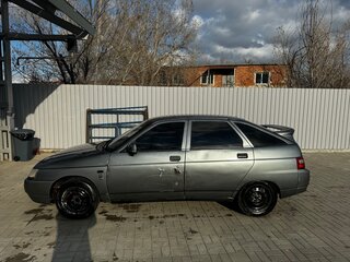 2005 Lada (ВАЗ) 2112, серый, 115000 рублей, вид 2