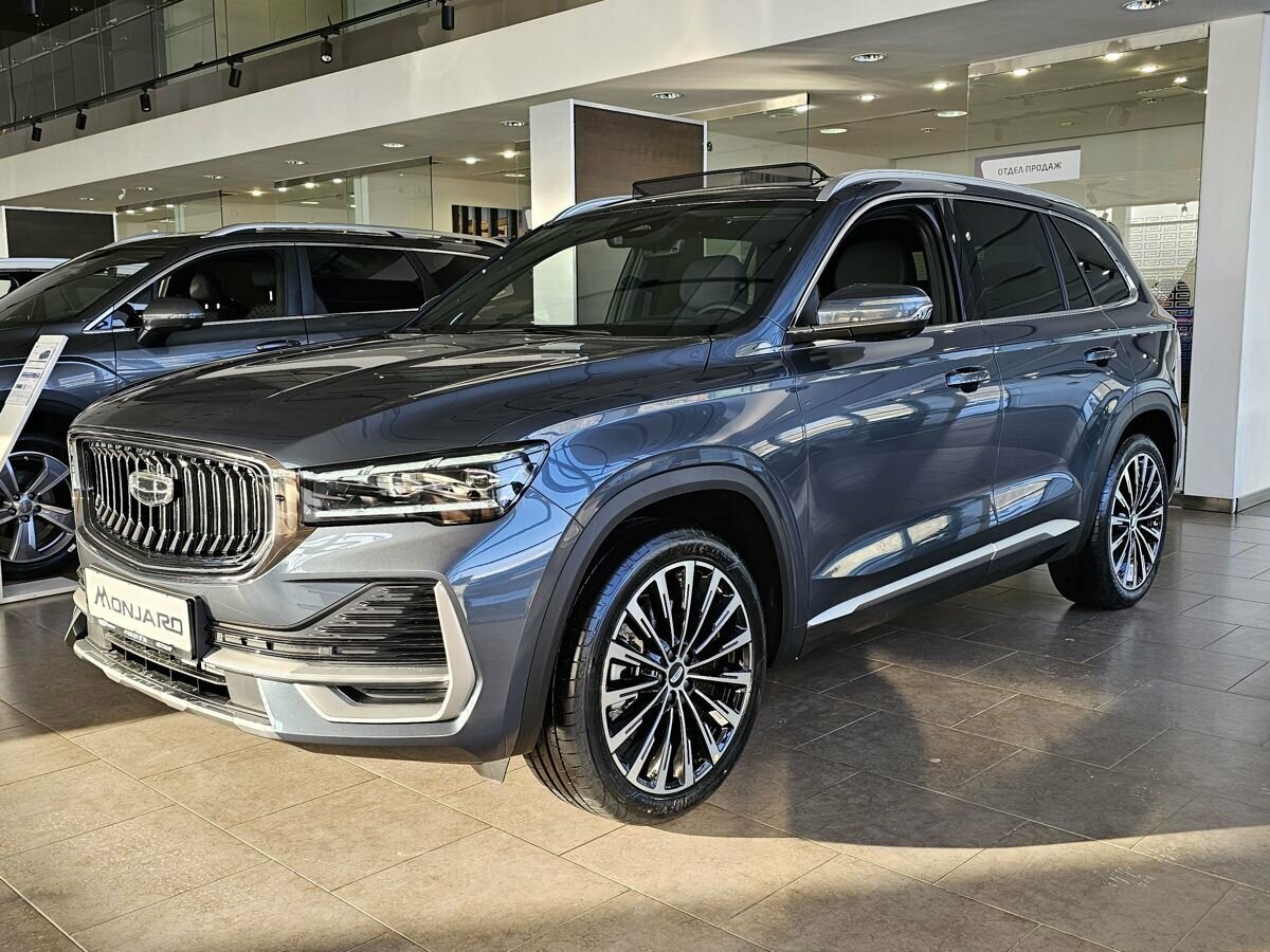 Geely Monjaro I