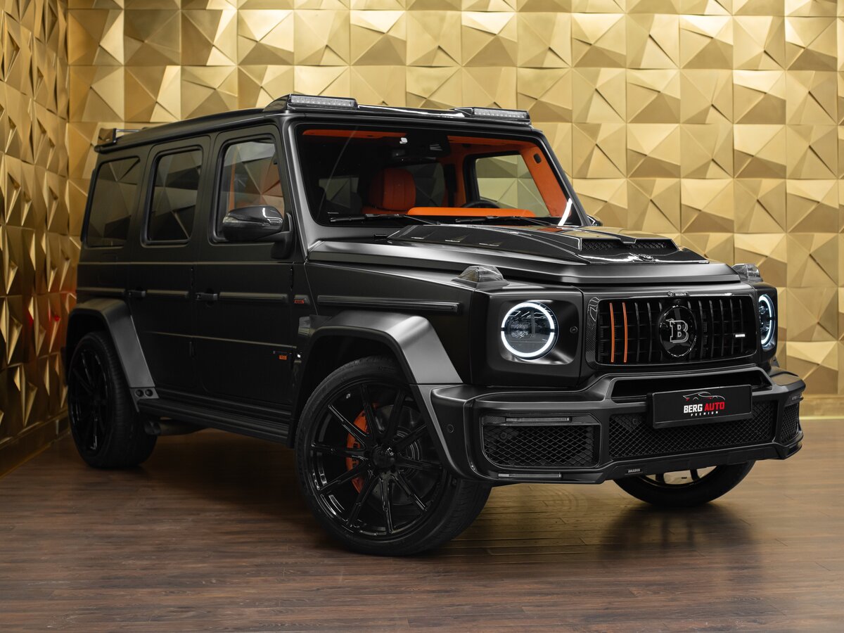 Mercedes-Benz G-Класс AMG Brabus 700 II (W463)