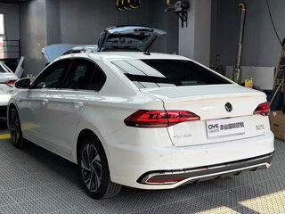 2023 Volkswagen Bora IV (China Market) Рестайлинг, белый, 1288017 рублей, вид 4