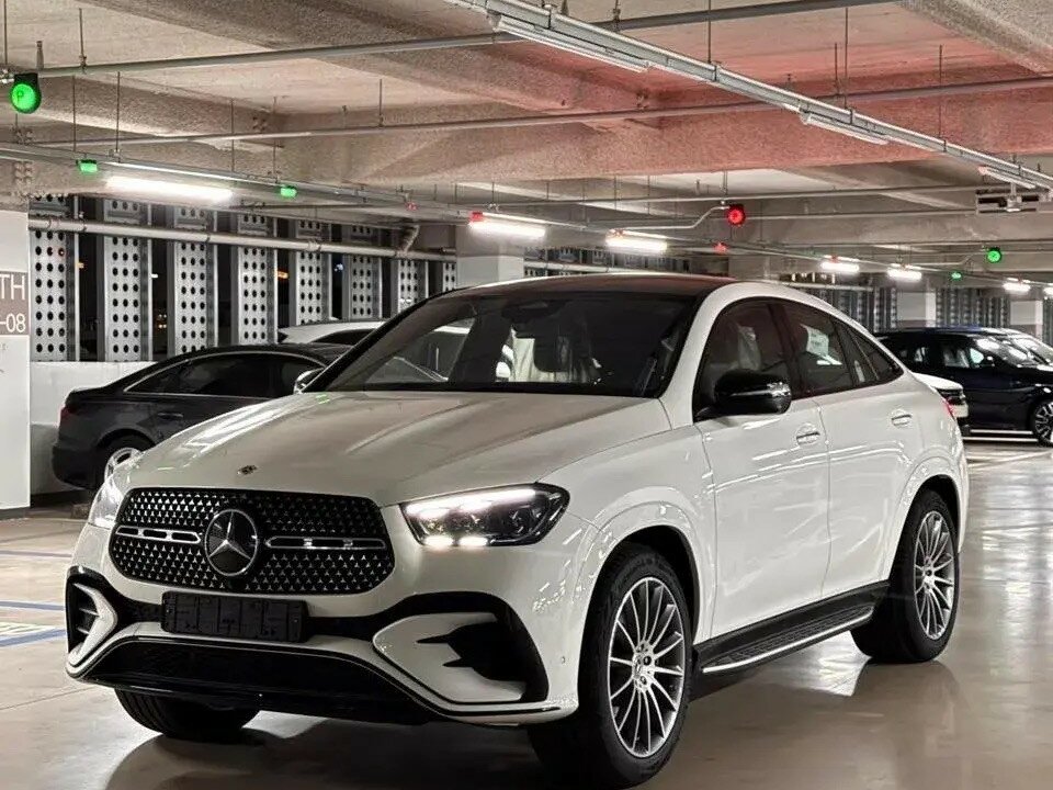 Mercedes-Benz GLE Coupe 450 II (C167) Рестайлинг