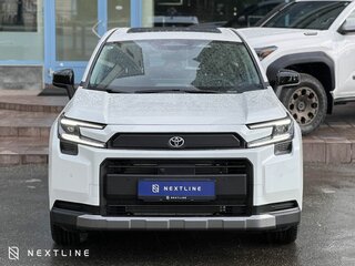 2026 Toyota RAV4 VI (XA60), белый, 4590000 рублей, вид 4