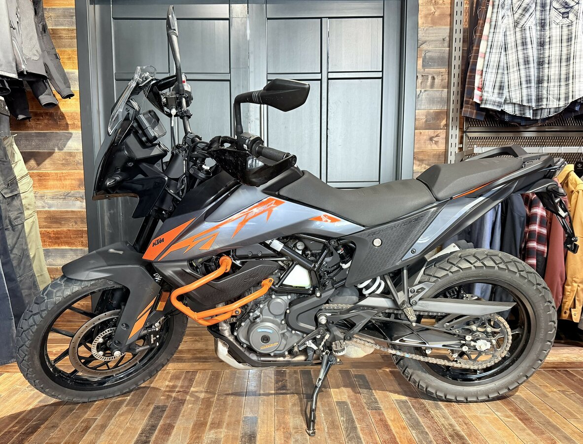 KTM 390 Adventure
