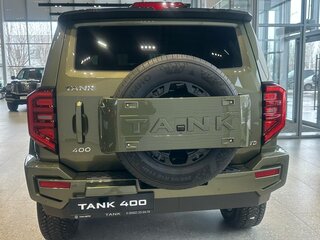 2025 Tank 400 I, зелёный, 6290000 рублей, вид 5