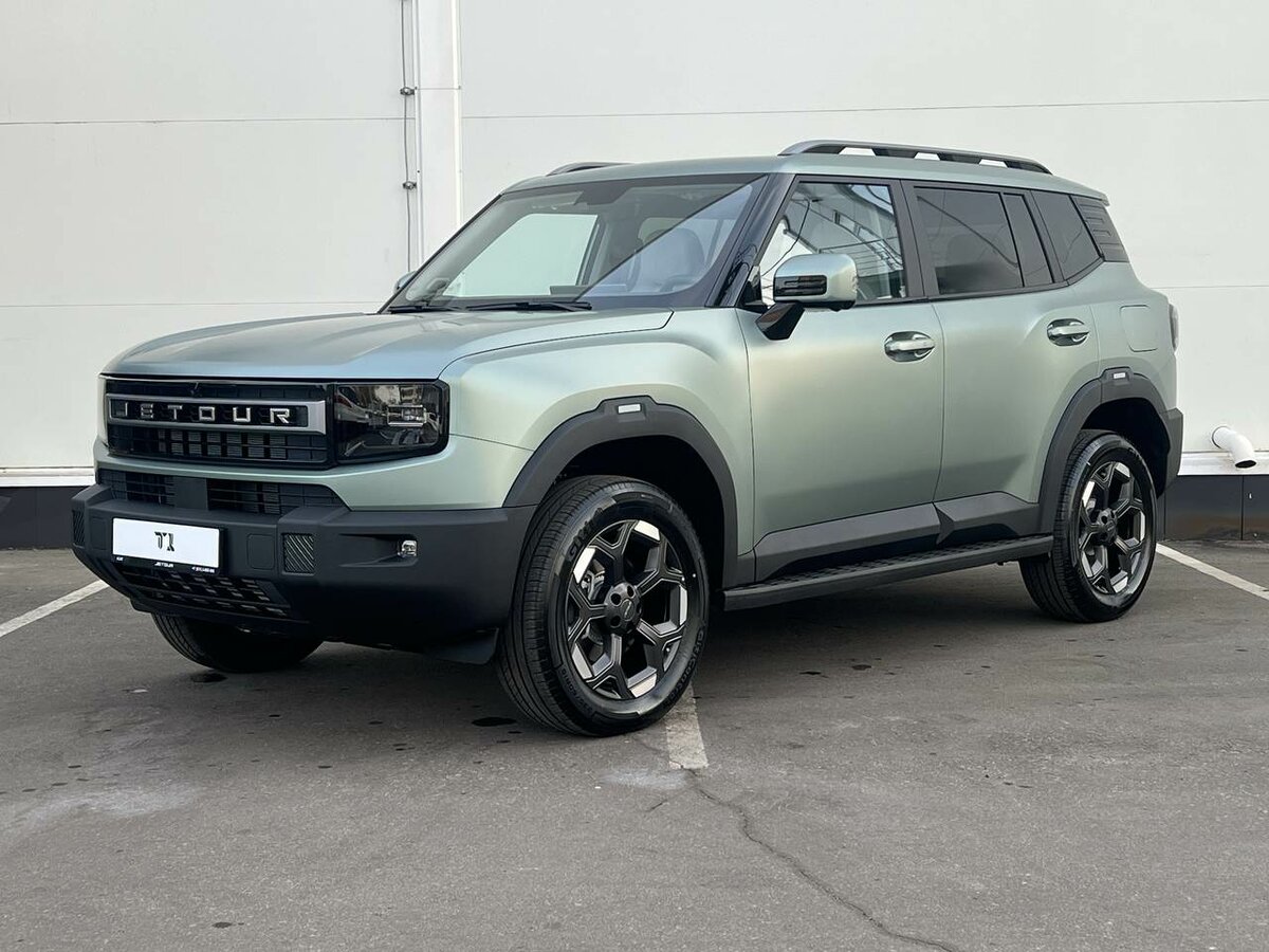 Jetour T1