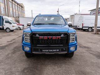 2026 Foton Tunland G9, синий, 3790000 рублей, вид 2