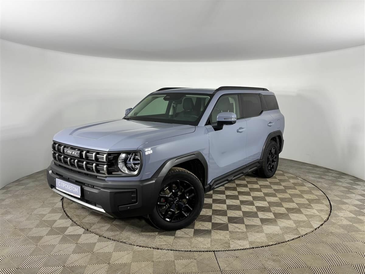 Haval H3 I
