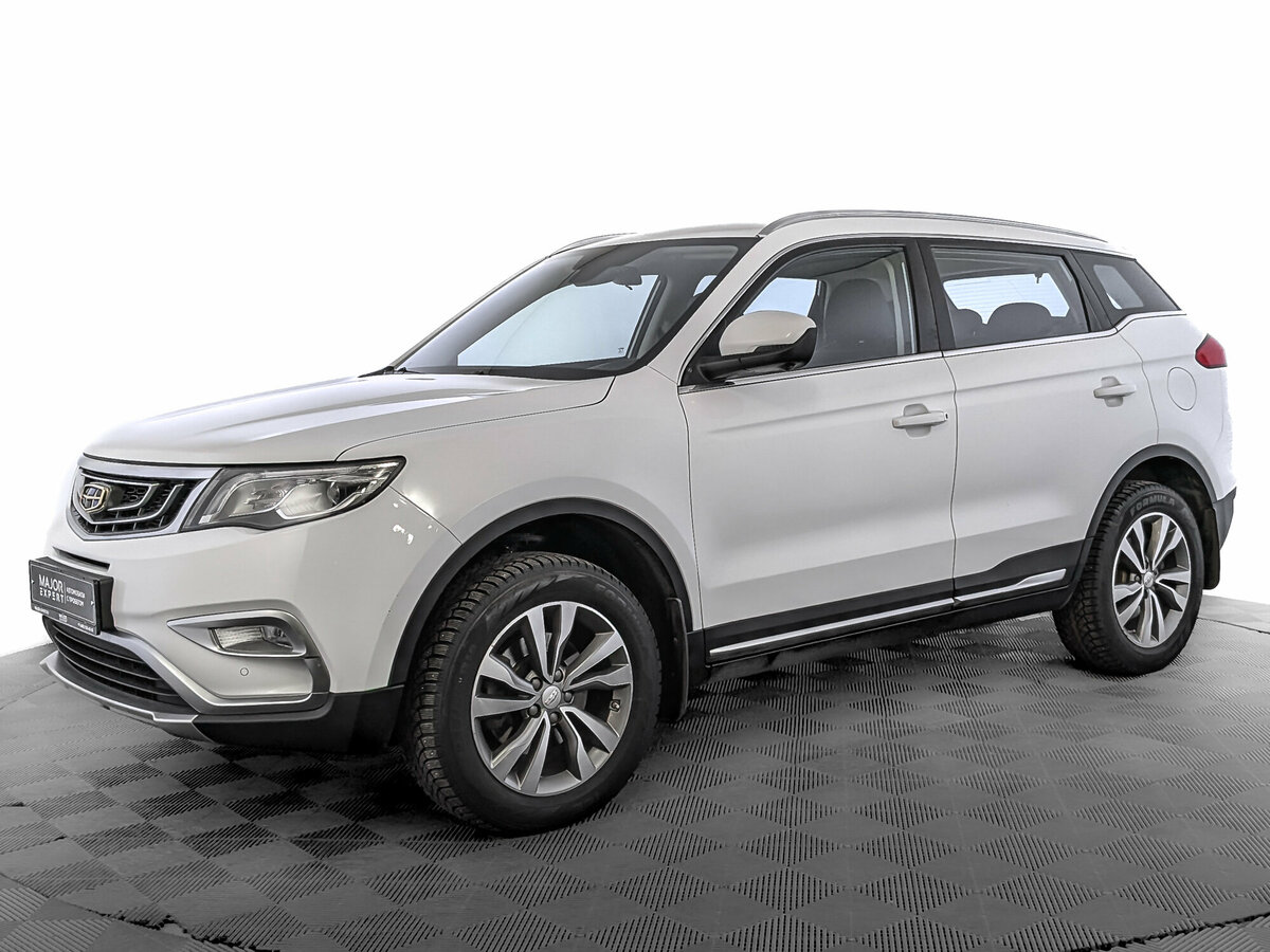 Geely Atlas I