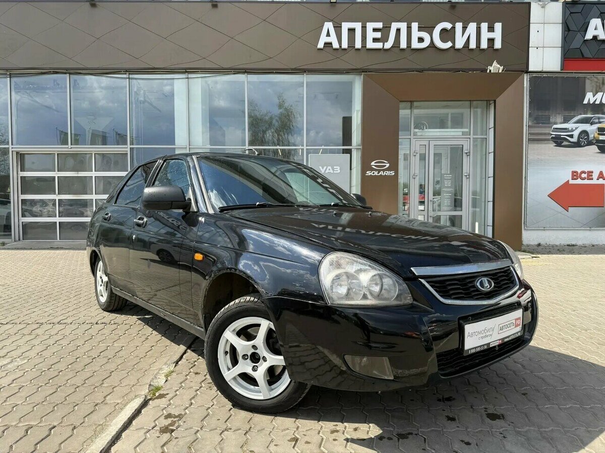 Lada (ВАЗ) Priora I