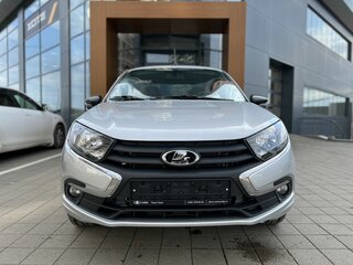 2026 Lada (ВАЗ) Granta I Рестайлинг, серебристый, 1310000 рублей, вид 2