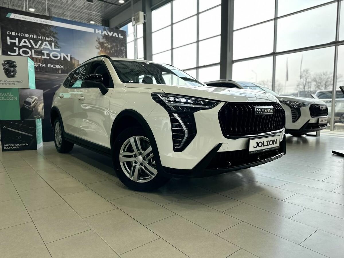 Haval Jolion I Рестайлинг 2