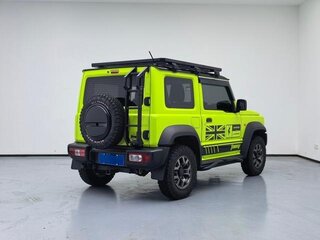 2025 Suzuki Jimny Sierra IV, зелёный, 3100000 рублей, вид 3