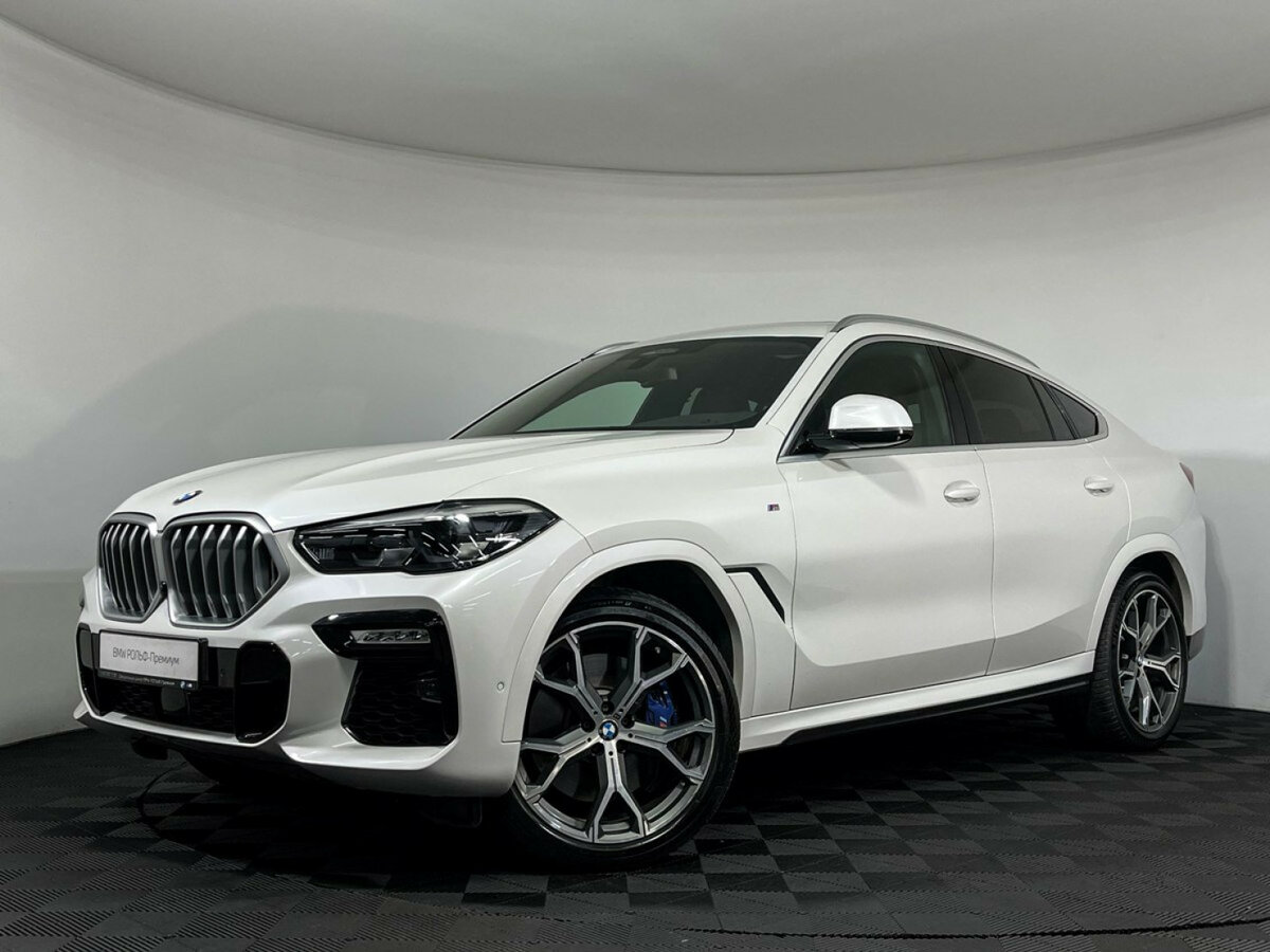 BMW X6 III (G06)