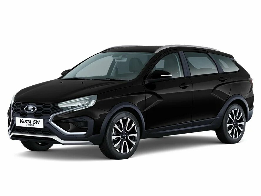 Lada (ВАЗ) Vesta SW Cross I Рестайлинг (NG)