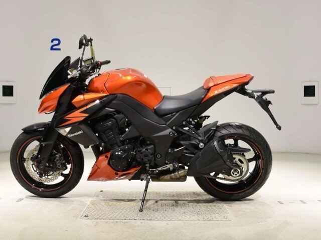Kawasaki Z 1000
