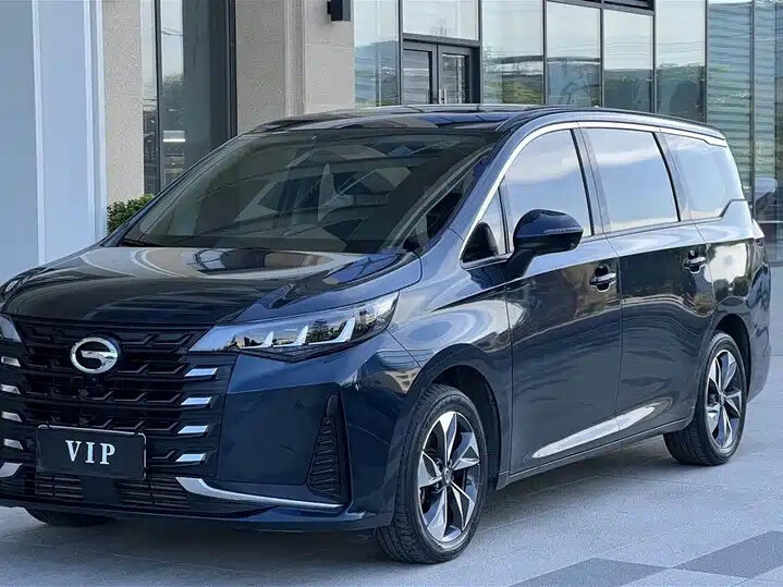 GAC Trumpchi M6 Pro