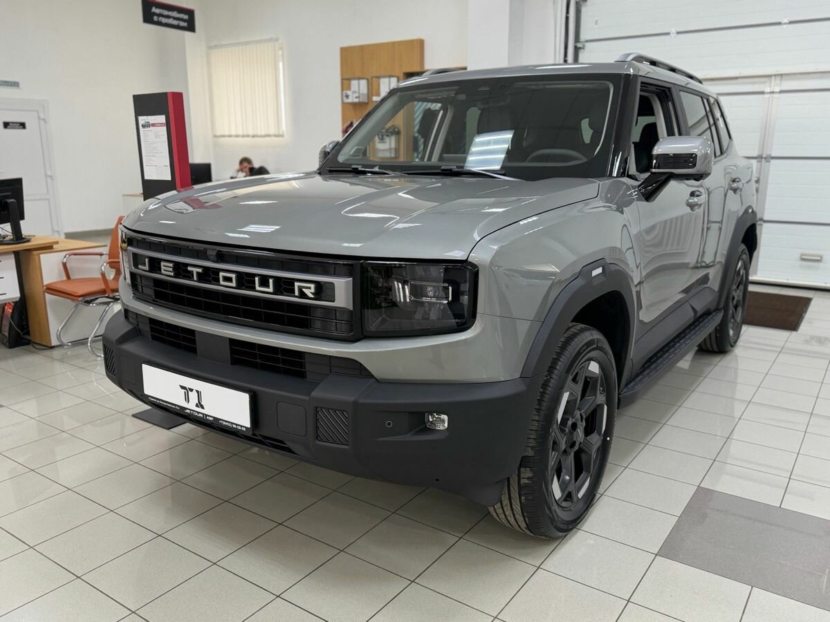 JETOUR T1