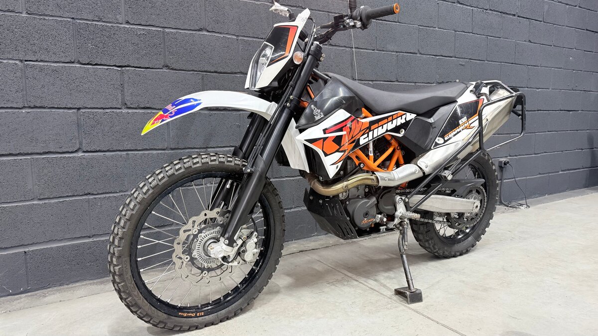 KTM 690 Enduro R