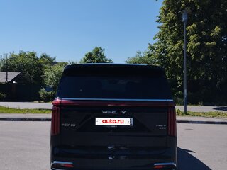 2024 Wey 80 Premium 37.96 kWh, чёрный, 4790000 рублей, вид 5