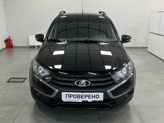 2023 Lada (ВАЗ) Granta I Рестайлинг, чёрный, 680000 рублей, вид 2