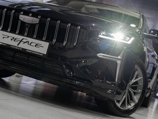 2026 Geely Preface I, чёрный, 3329990 рублей, вид 3