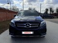 2017 Mercedes-Benz GLE 350 d I (W166), синий, 5000000 рублей - вид 1