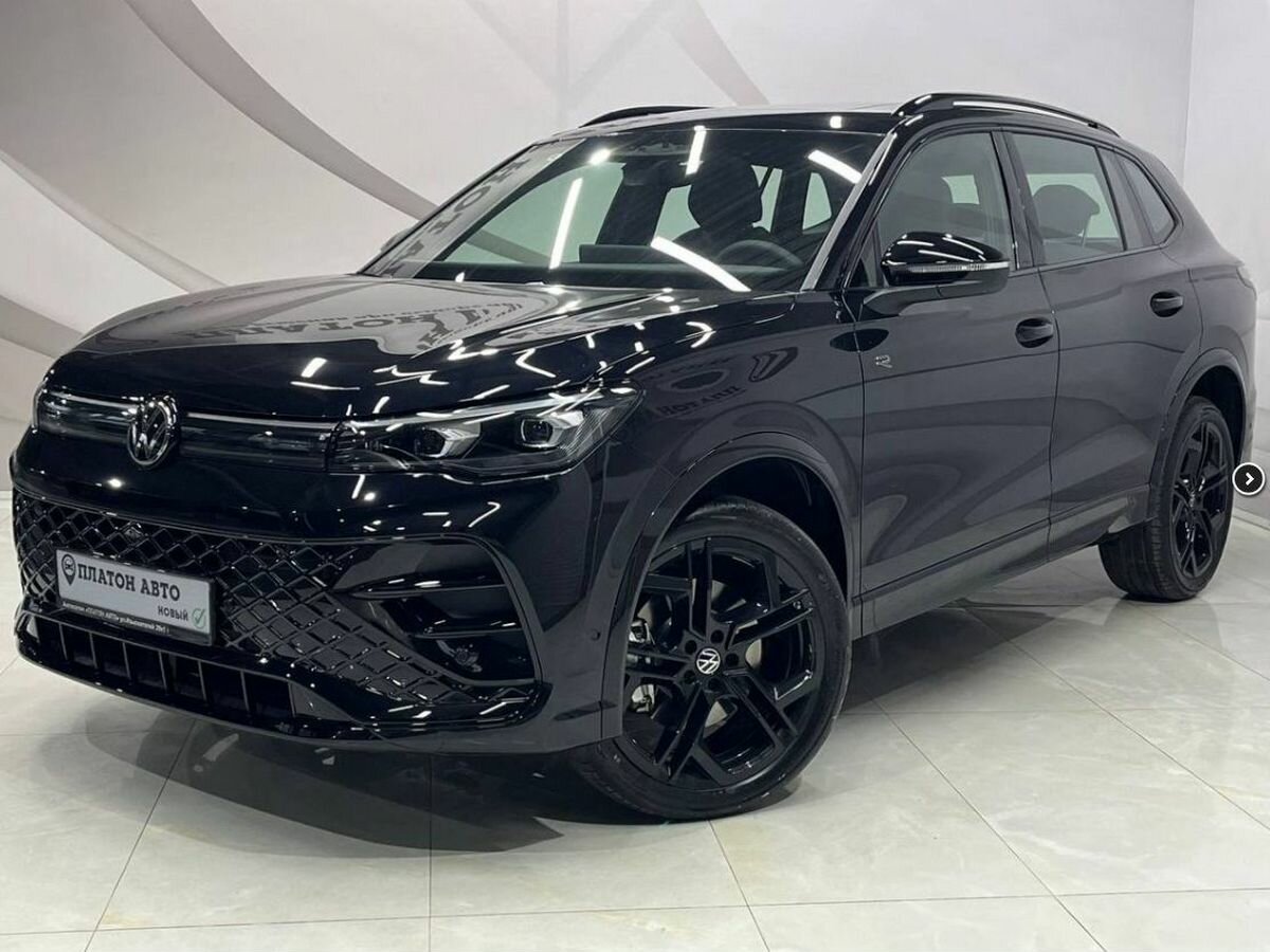 Volkswagen Tiguan L Pro III (China Market)