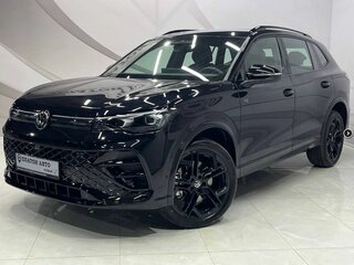 2026 Volkswagen Tiguan L Pro III (China Market), чёрный, 4639000 рублей, вид 1
