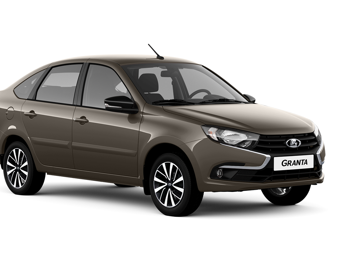 Lada (ВАЗ) Granta I Рестайлинг